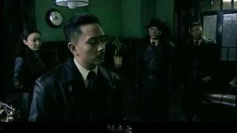 军统局的枪声在线观看,揭秘神秘特工组织的生死较量  第3张